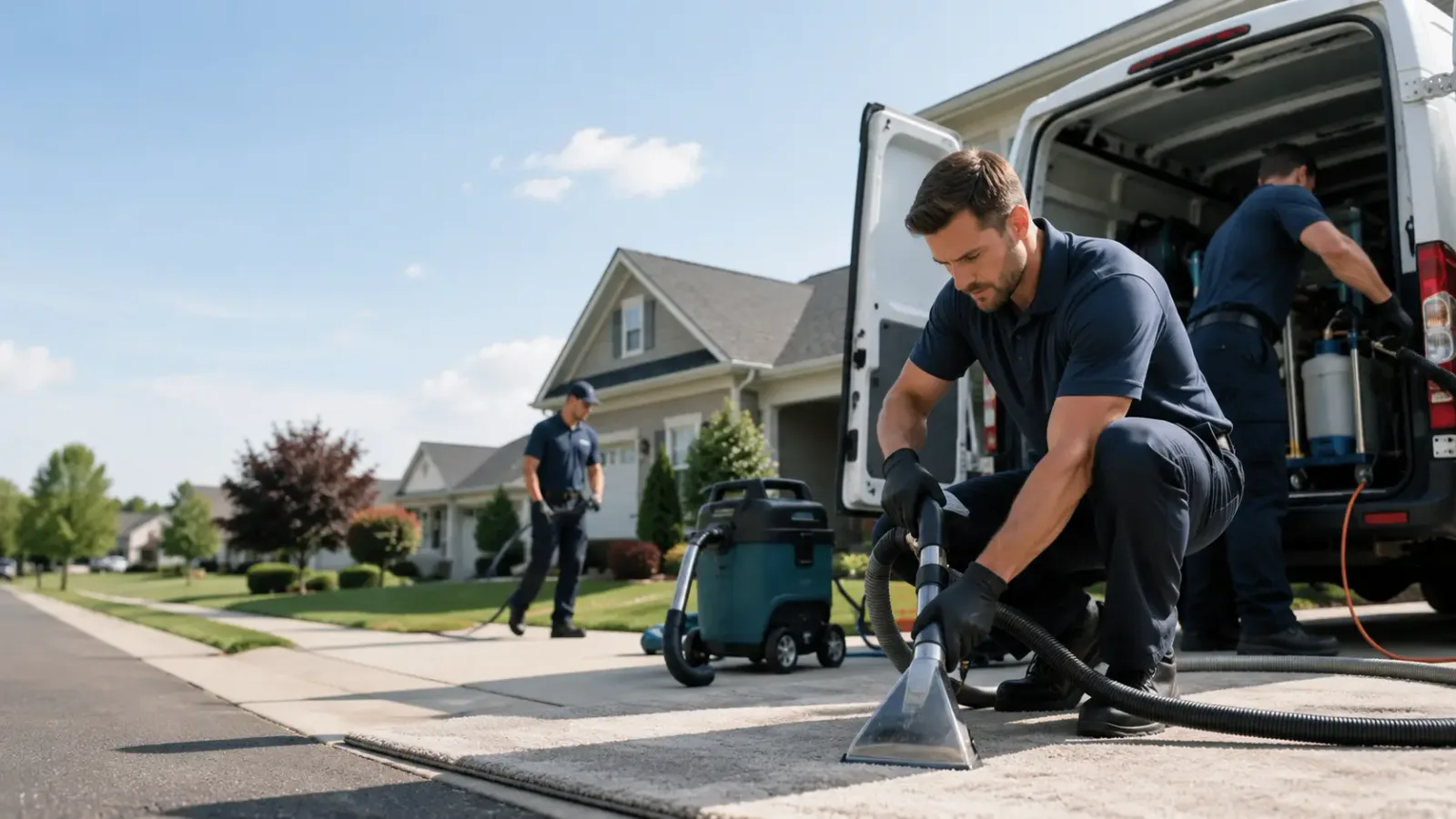 Pet Odor Removal service in Mackey, IN